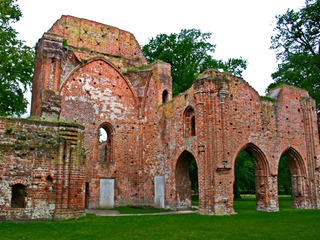 Kloster Eldena Kloster Eldena