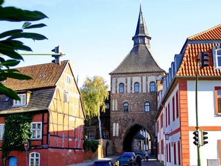 Kütertor Stralsund Kütertor Stralsund