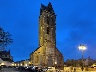 St.-Marien-Kirche Wismar St.-Marien-Kirche Wismar
