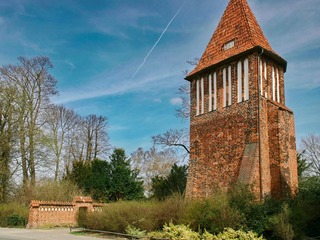 Alter Wasserturm Wismar Alter Wasserturm Wismar