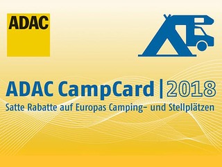 ADAC-Campcard-Sparpreis ADAC-Campcard-Sparpreis