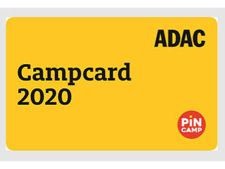 ADAC-Campcard-Sparpreis ADAC-Campcard-Sparpreis