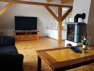 Appartement der Pension Schifferwiege Appartement der Pension Schifferwiege
