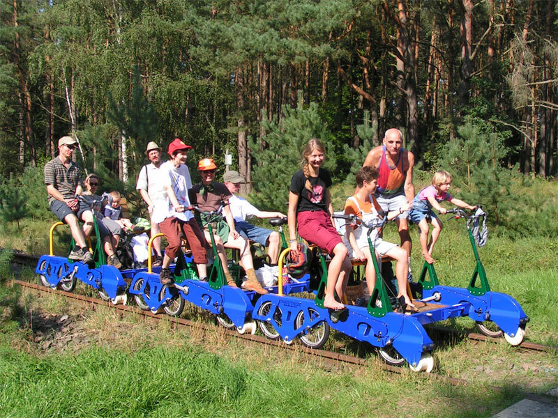 Mecklenburger Draisinenbahn Mecklenburger Draisinenbahn