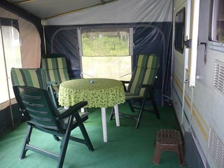 Krüger Naturcamping - Wohnwagenvermietung Krüger Naturcamping - Wohnwagenvermietung