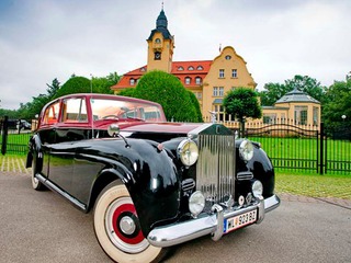 Mit dem Oldtimer durch Mecklenburg-Vorpommern Mit dem Oldtimer durch Mecklenburg-Vorpommern