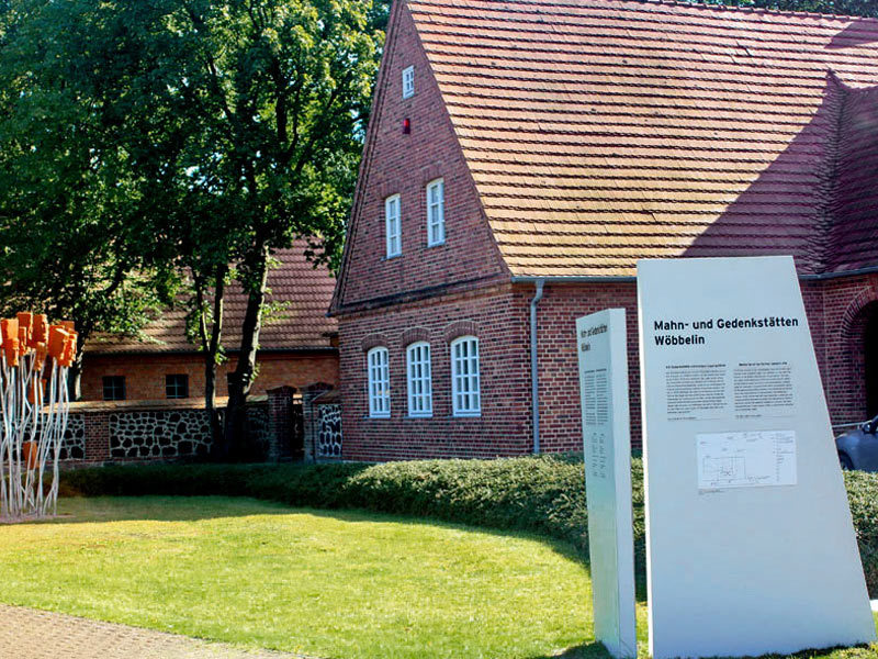Mahn- und Gedenkstätten Wöbbelin Mahn- und Gedenkstätten Wöbbelin