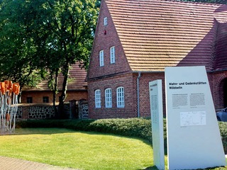 Mahn- und Gedenkstätten Wöbbelin Mahn- und Gedenkstätten Wöbbelin