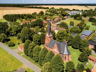 Kirche Muchow Kirche Muchow