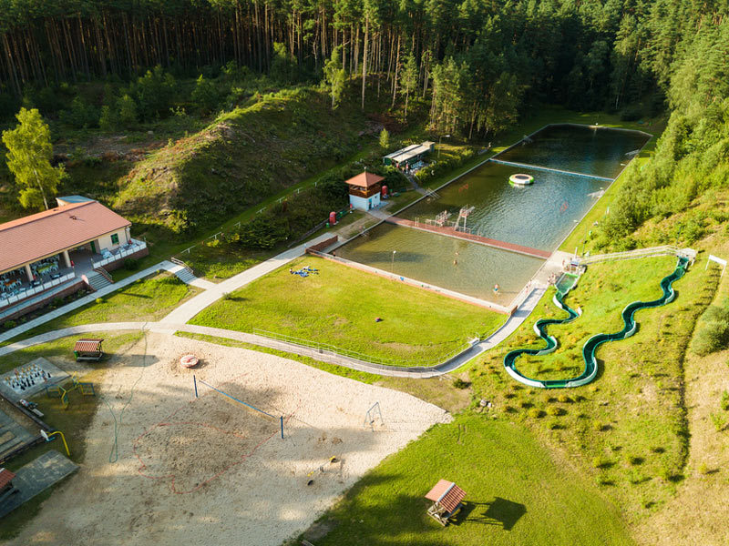 Waldbad Alt Jabel Waldbad Alt Jabel