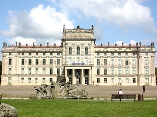 Schloss Ludwigslust Schloss Ludwigslust