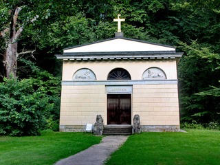 Louisen-Mausoleum Ludwigslust Louisen-Mausoleum Ludwigslust