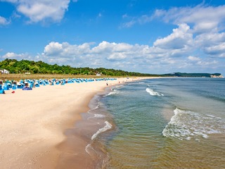 Strand Göhren | © aldorado - stock.adobe.com Strand Göhren