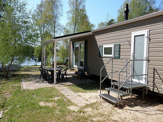 Campingplatz Am Gobenowsee - Fewo Campingplatz Am Gobenowsee - Fewo