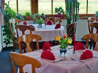 Restaurant - Hotel Moritzdorf Restaurant - Hotel Moritzdorf