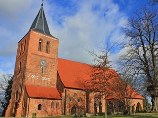 Dorfkirche Kalkhorst | © Udo Kruse - stock.adobe.com Dorfkirche Kalkhorst