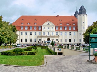 Schloss Fleesensee Schloss Fleesensee