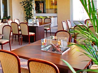Restaurant im Casilino Hotel Rostocker Tor Restaurant im Casilino Hotel Rostocker Tor