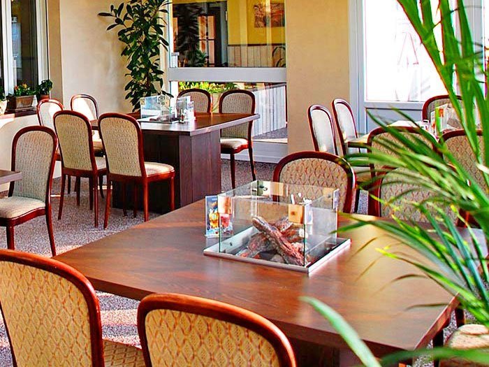 Restaurant im Casilino Hotel Rostocker Tor Restaurant im Casilino Hotel Rostocker Tor