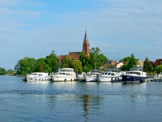 Stadthafen Röbel | © Stadt Röbel/Müritz Stadthafen Röbel