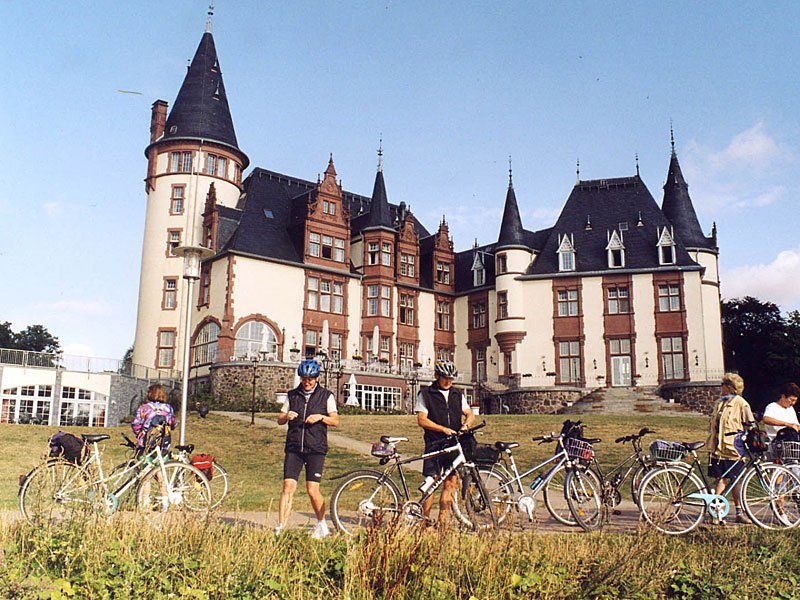 Eiszeitroute - Rundtour ab Neubrandenburg über Waren und Röbel Eiszeitroute - Rundtour ab Neubrandenburg über Waren und Röbel