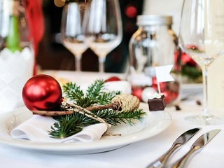 Ihre Weihnachtsfeier bei uns. Ihre Weihnachtsfeier bei uns.