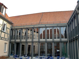 Synagoge in Röbel | © Stadt Röbel/Müritz Synagoge in Röbel