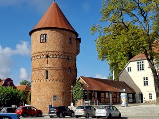 Amtsturm und Museum | © mvp.de Amtsturm und Museum