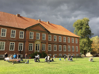 Schloss Dreilützow Schloss Dreilützow