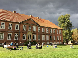Schloss Dreilützow Schloss Dreilützow