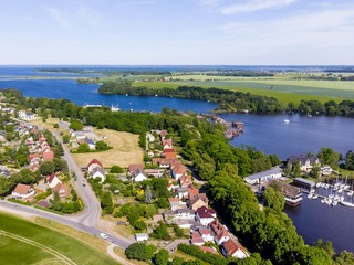 Mecklenburgische Seenplatte | © David Brown - stock.adobe.com Mecklenburgische Seenplatte
