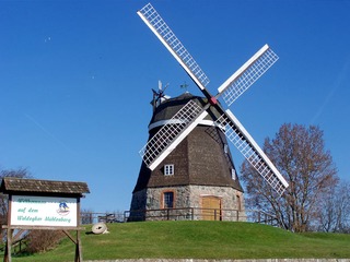 Mühlenmuseum Woldegk
