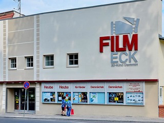 Kino Filmeck Demmin | © Hansestadt Demmin Kino Filmeck Demmin
