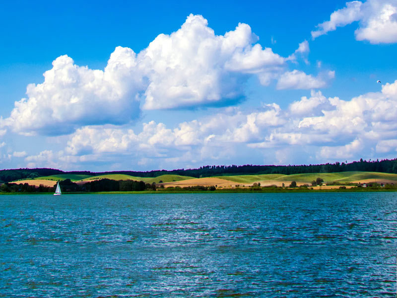 Kummerower See Kummerower See