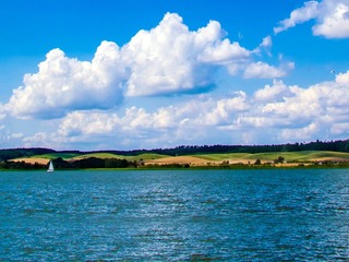 Kummerower See | © Hansestadt Demmin Kummerower See