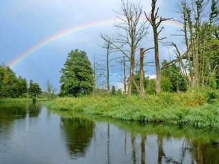 Die Peene | © Hansestadt Demmin Die Peene
