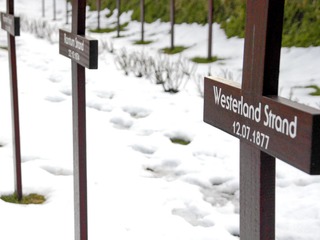 Friedhof der Heimatlosen | © Matthias Krüttgen - stock.adobe.com Friedhof der Heimatlosen
