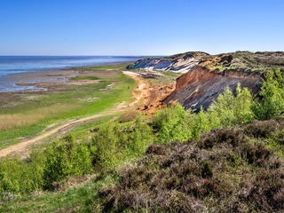 Morsum-Kliff | © Carl-J. Bautsch - stock.adobe.com Morsum-Kliff