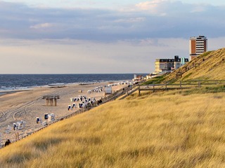 Westerland | © perschfoto - stock.adobe.com Westerland
