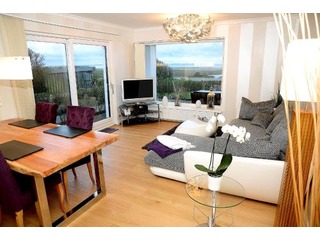 Ferienwohnung Luxus mit Wattenmeerblick Ferienwohnung Luxus mit Wattenmeerblick