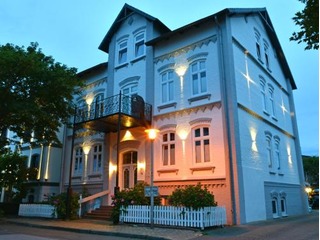 Pension Haus Lassen Pension Haus Lassen