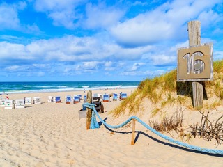Strand Kampen - Buhne 16 | © pkazmierczak - stock.adobe.com Strand Kampen - Buhne 16
