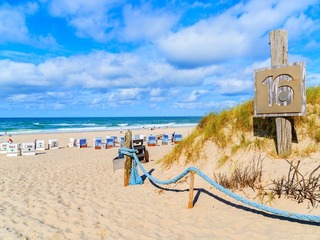 Strand Kampen - Buhne 16 | © pkazmierczak - stock.adobe.com Strand Kampen - Buhne 16