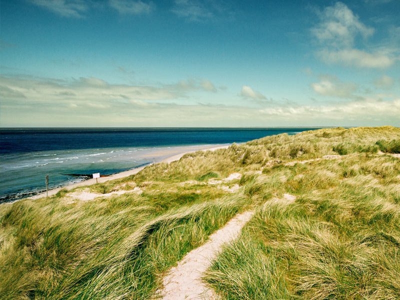 Strand Ellenbogen Strand Ellenbogen