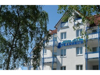 Strandruh Apartments Strandruh Apartments