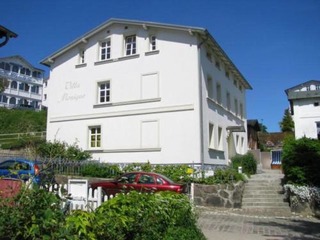 Villa Monique in Alt-Sassnitz Villa Monique in Alt-Sassnitz