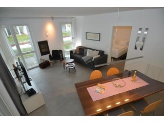 Strandvilla Baabe - Ferienwohnung 16 mit Sauna Strandvilla Baabe - Ferienwohnung 16 mit Sauna