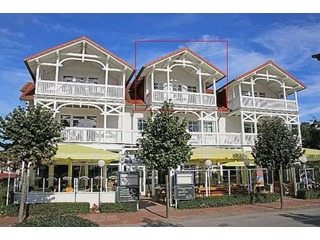 Haus Nicolai - Ferienwohnung mit Balkon Haus Nicolai - Ferienwohnung mit Balkon