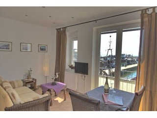 Ferienwohnung Kutterfisch direkt im Stadthafen Ferienwohnung Kutterfisch direkt im Stadthafen