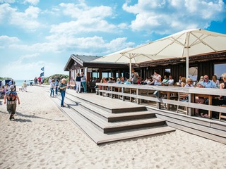 Restaurant SANSIBAR | © SANSIBAR Restaurant, Textil- und Weinhandel - Fotograf Oliver Reetz Restaurant SANSIBAR